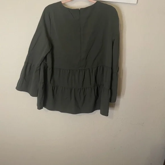 COS Ruffled Blouse - Picture 2 of 3